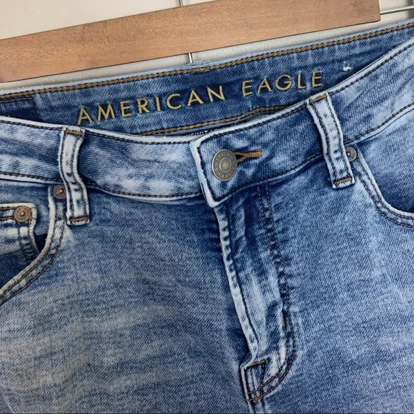 AEO • Skinny Jeans - Picture 3 of 5
